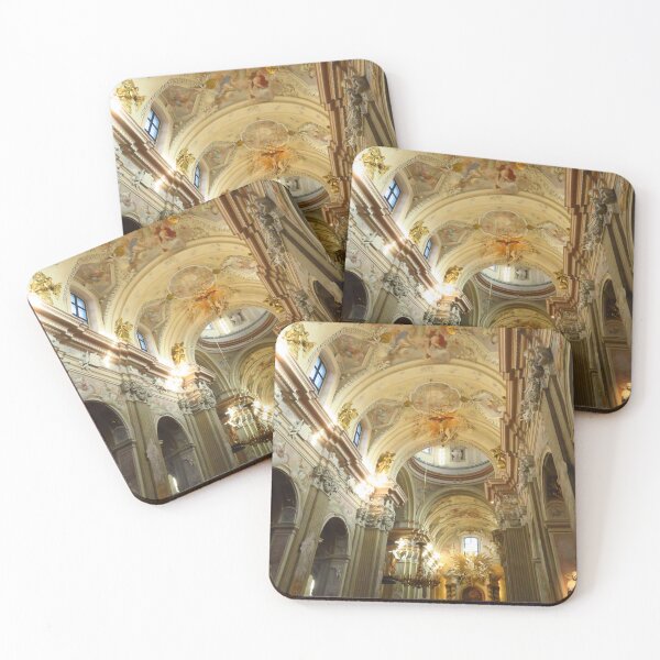 Item preview, The Nave, Church of St Anne, Krakow designed and sold by wiggyofipswich.