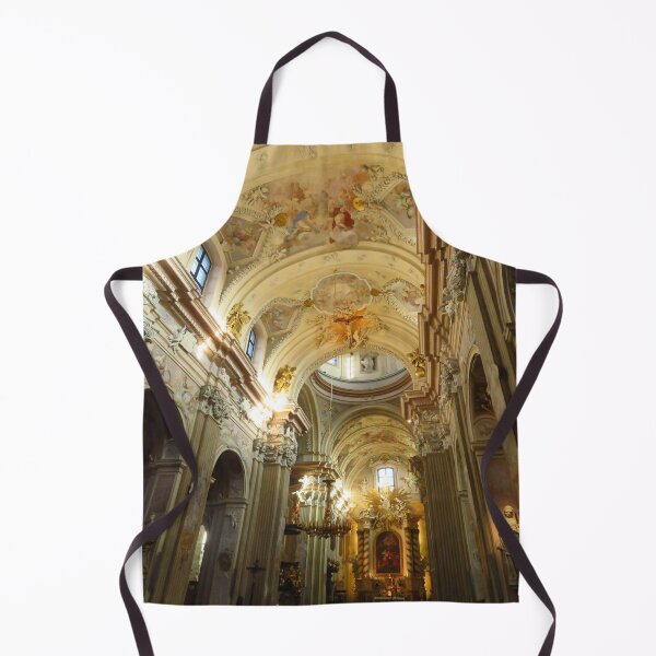 Item preview, The Nave, Church of St Anne, Krakow designed and sold by wiggyofipswich.
