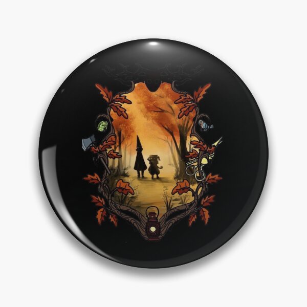 Item preview, Over the garden wall beast Classic  designed and sold by tomlinartcustom.