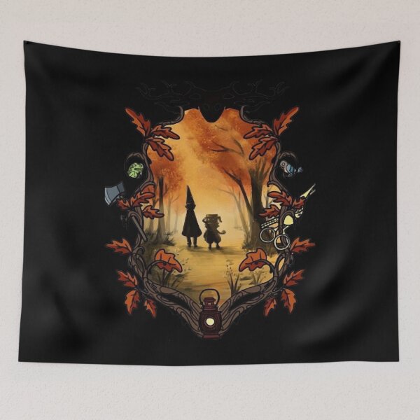 Item preview, Over the garden wall beast Classic  designed and sold by tomlinartcustom.