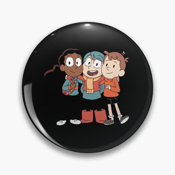 Item preview, Hilda and the Gang Hilda  designed and sold by ScottBrooksa.