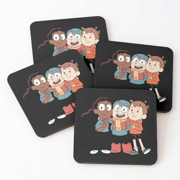 Item preview, Hilda and the Gang Hilda  designed and sold by ScottBrooksa.