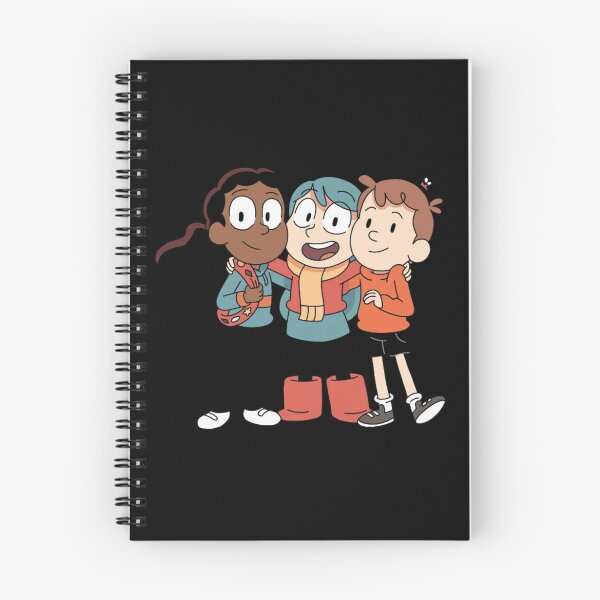 Item preview, Hilda and the Gang Hilda  designed and sold by ScottBrooksa.