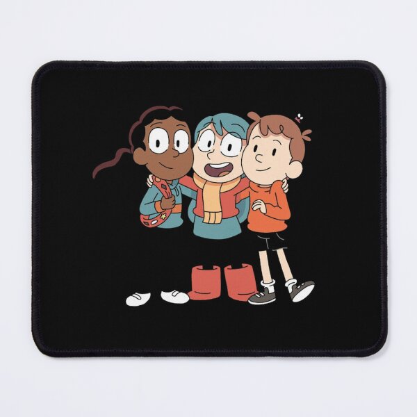 Item preview, Hilda and the Gang Hilda  designed and sold by ScottBrooksa.