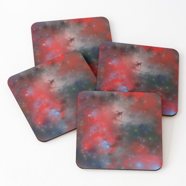 Item preview, Nebula with Rich Hues by ElitebyElise designed and sold by ElitebyElise.