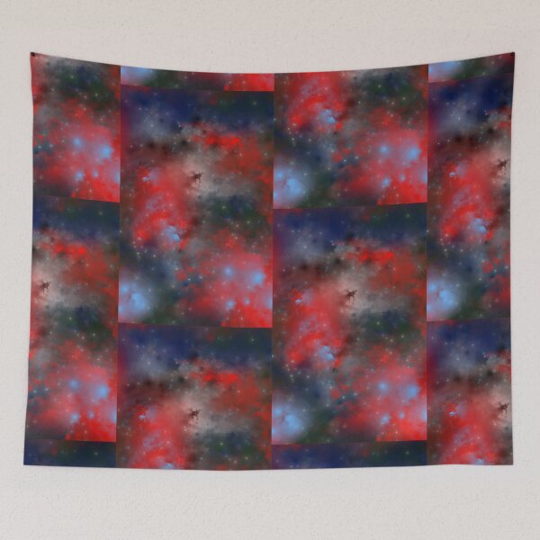 Item preview, Nebula with Rich Hues by ElitebyElise designed and sold by ElitebyElise.