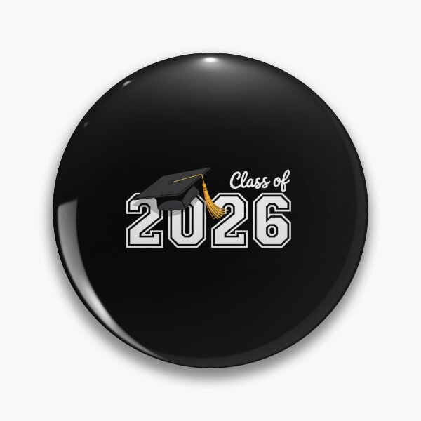 Item preview, Graduation Senior 2026 designed and sold by JonGogue.
