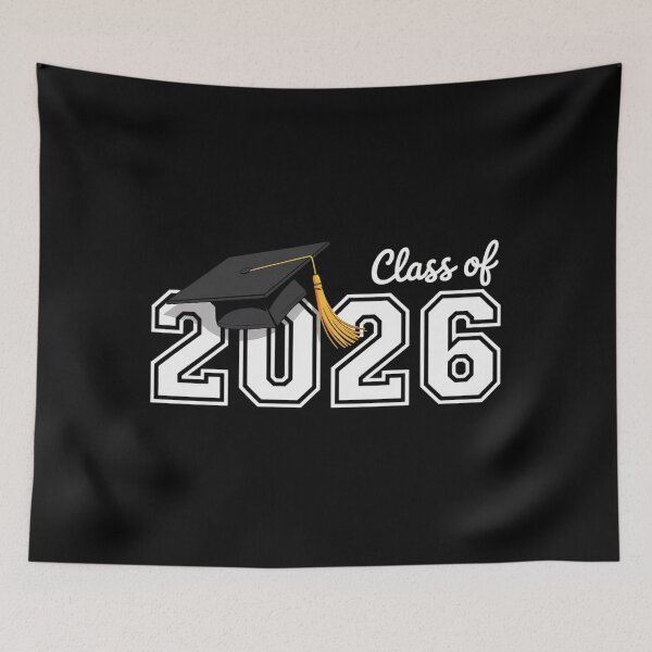 Item preview, Graduation Senior 2026 designed and sold by JonGogue.