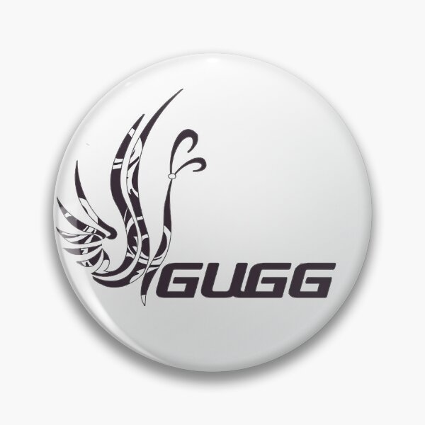 Item preview, GUGG Butterfly Black & White designed and sold by GUGGdesigns.
