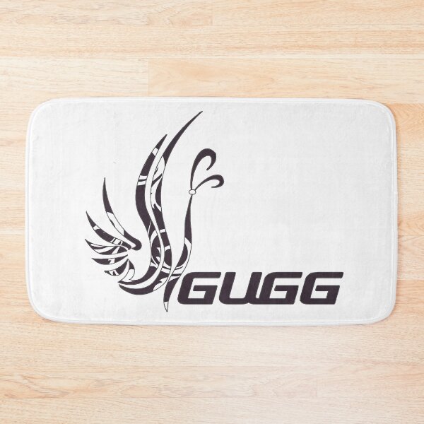 Item preview, GUGG Butterfly Black & White designed and sold by GUGGdesigns.