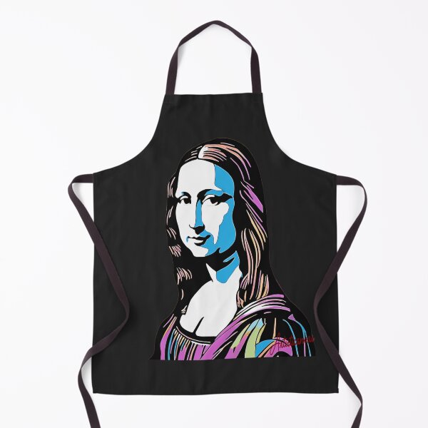 Item preview, "Modern Pop Art Mona Lisa" designed and sold by Artisticanvas.