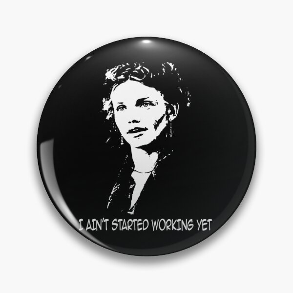 Item preview, I ain't started working yet woman character  designed and sold by rollinsjaylin3.