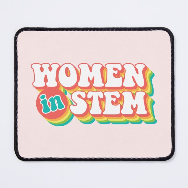 Item preview, Women in STEM 01 designed and sold by MamSelle.