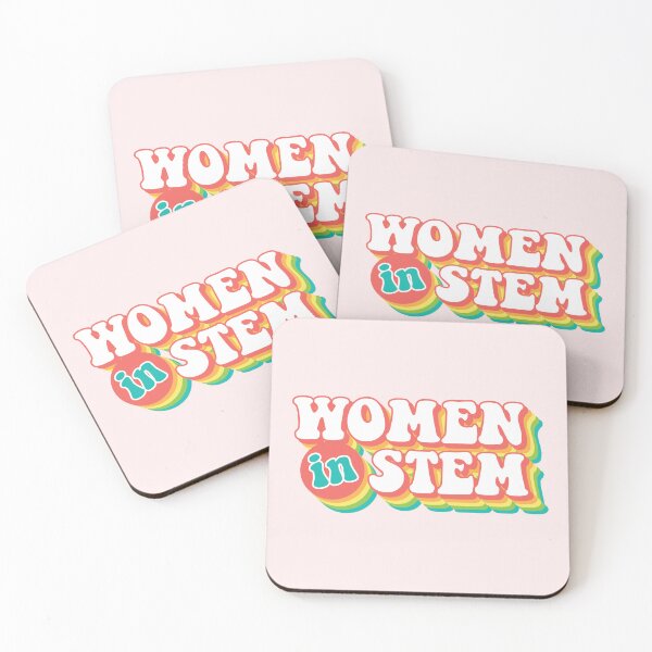 Item preview, Women in STEM 01 designed and sold by MamSelle.