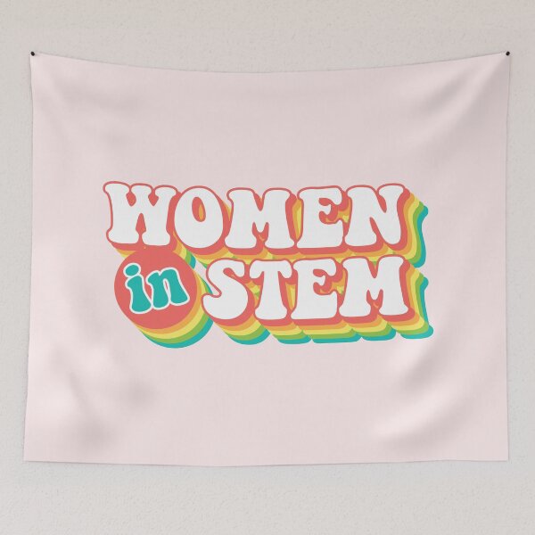 Item preview, Women in STEM 01 designed and sold by MamSelle.
