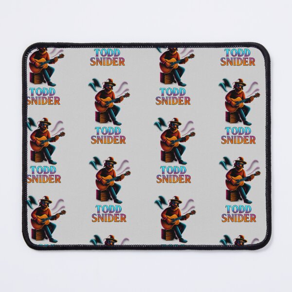 Item preview, Todd Snider – Folk Stage Glow designed and sold by KIBD.