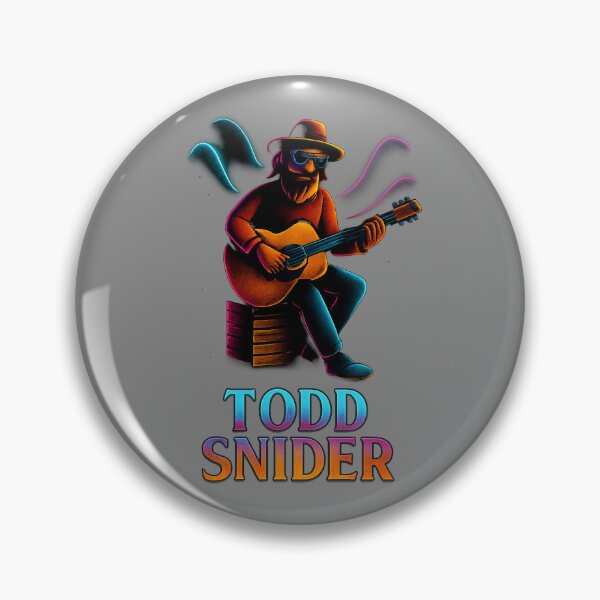 Item preview, Todd Snider – Folk Stage Glow designed and sold by KIBD.