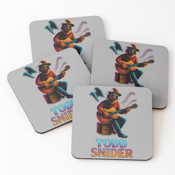 Item preview, Todd Snider – Folk Stage Glow designed and sold by KIBD.