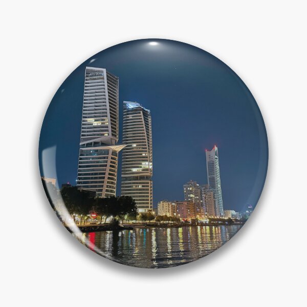 Item preview, Limassol Skyscrapers designed and sold by DRONY.