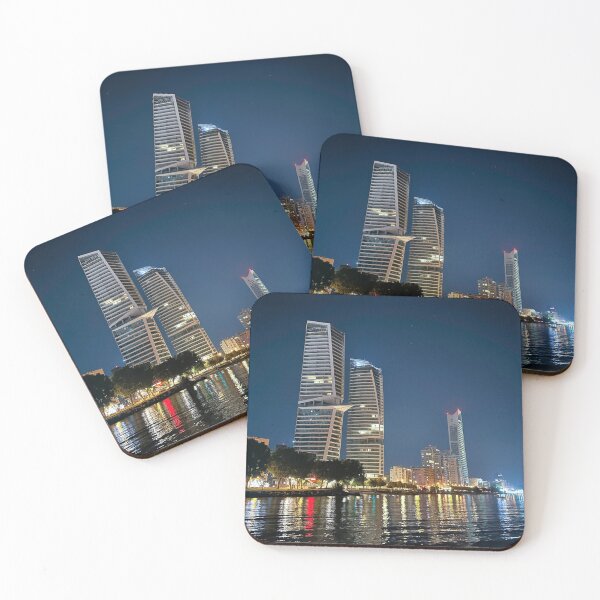 Item preview, Limassol Skyscrapers designed and sold by DRONY.