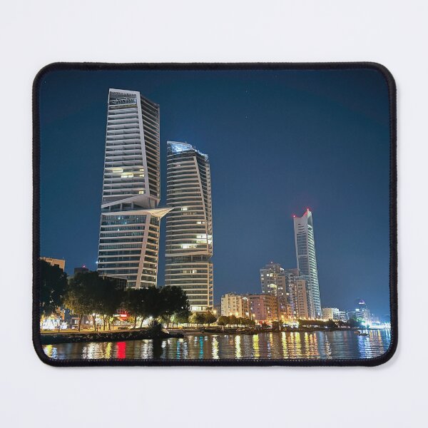 Item preview, Limassol Skyscrapers designed and sold by DRONY.