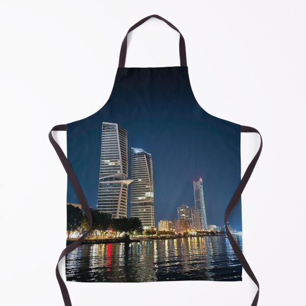 Item preview, Limassol Skyscrapers designed and sold by DRONY.