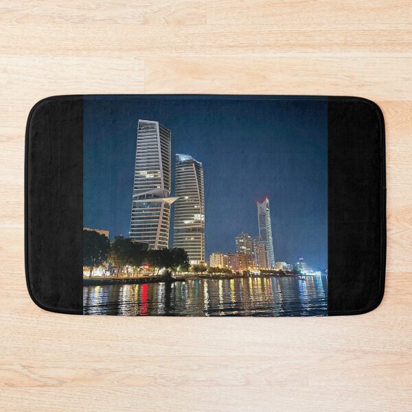 Item preview, Limassol Skyscrapers designed and sold by DRONY.