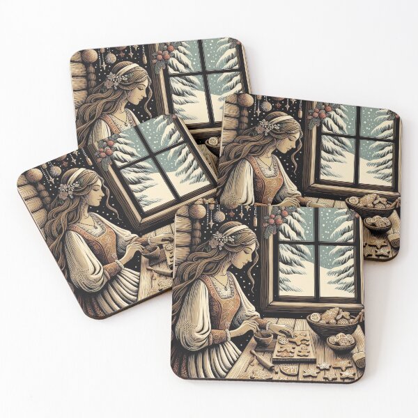 Item preview, Yule Activities designed and sold by morwenna-.