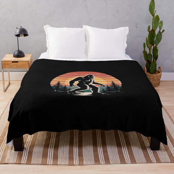 Item preview, Bigfoot is Real And He Tried to Eat My Ass designed and sold by EllinoKlemo.