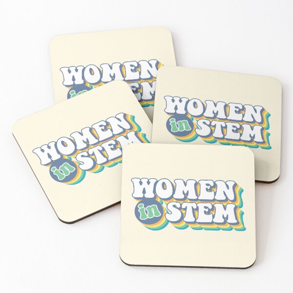 Item preview, Women in STEM 02 designed and sold by MamSelle.