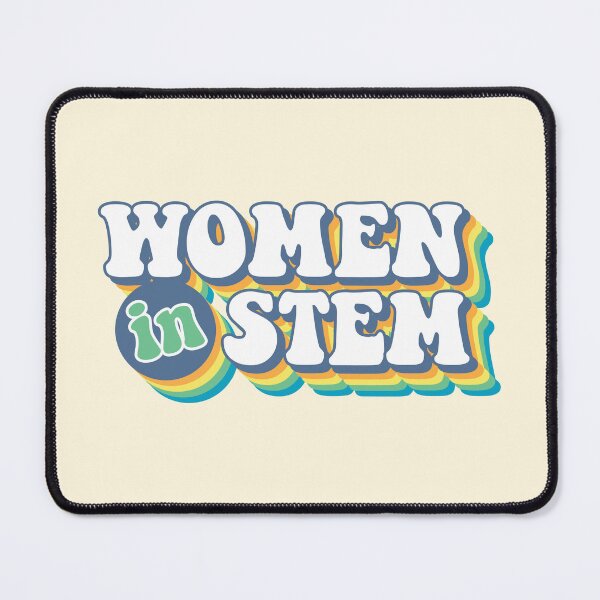 Item preview, Women in STEM 02 designed and sold by MamSelle.