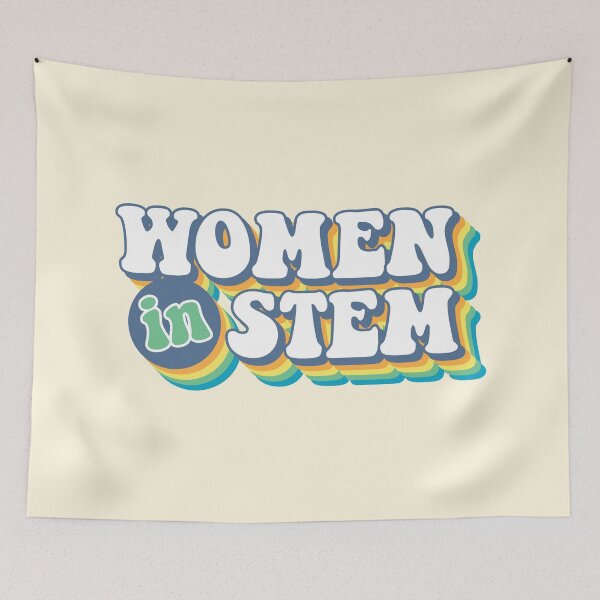 Item preview, Women in STEM 02 designed and sold by MamSelle.
