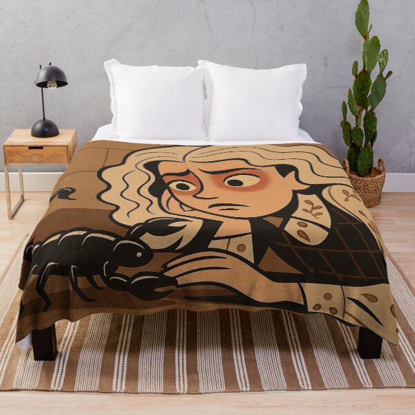 Item preview, Orphan Black - Helena and Pupok FAN ART CLONECLUB RETRO CARTOON designed and sold by Knowledge Krystals.
