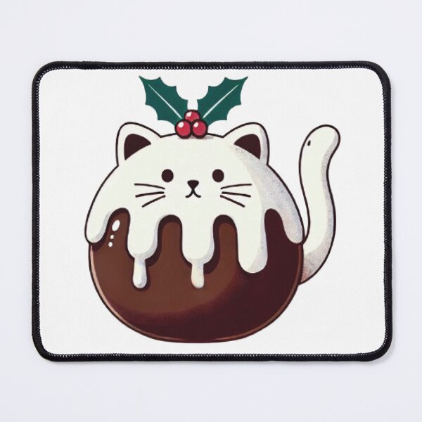 Item preview, Cat Pudding designed and sold by PurrrfectCats.