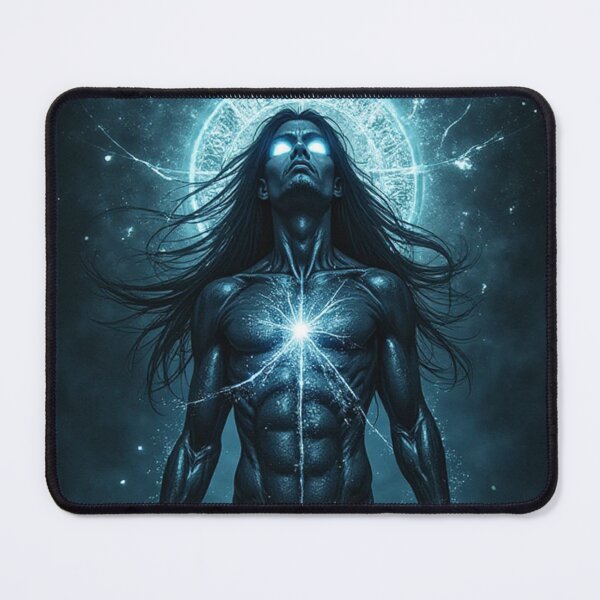 Item preview, Dark Anime Spiritual Awakening designed and sold by OhmAuraArt.