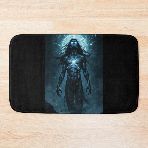 Item preview, Dark Anime Spiritual Awakening designed and sold by OhmAuraArt.