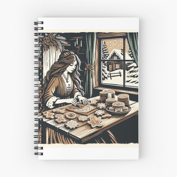 Item preview, Yule Activities II designed and sold by morwenna-.