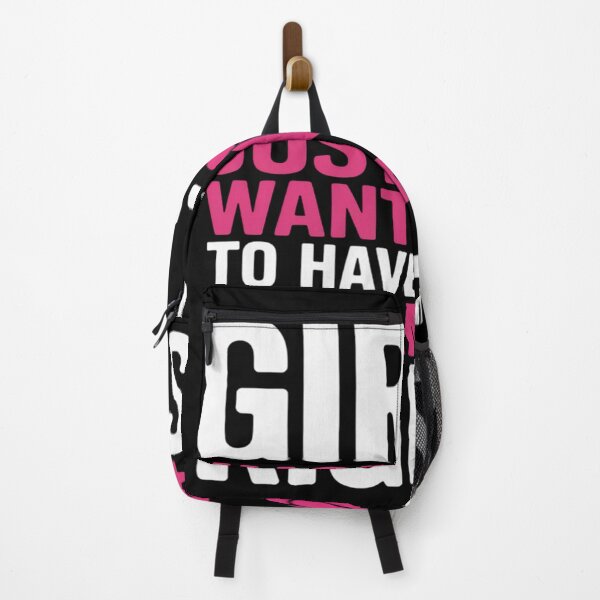 Item preview, Girls Just Want To Have Fundamental Rights designed and sold by JonGogue.