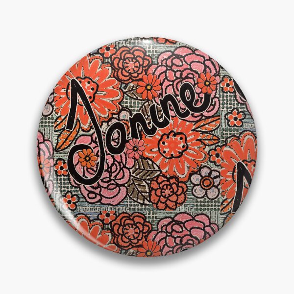 Item preview, Janine designed and sold by bekki smith.