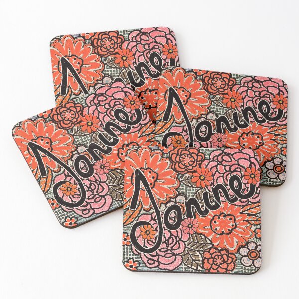 Item preview, Janine designed and sold by bekki smith.