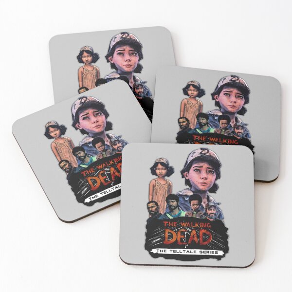 Item preview, Telltale the walking dead game designed and sold by Miller & Morgan.