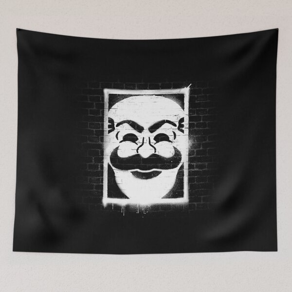Item preview, F*** Society designed and sold by Lateral-Art.