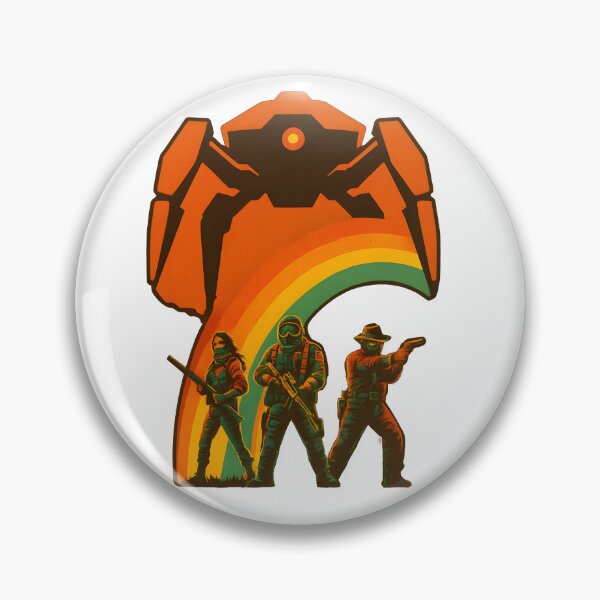 Item preview, ARC Raiders with Leaper designed and sold by HBR-Graphics.