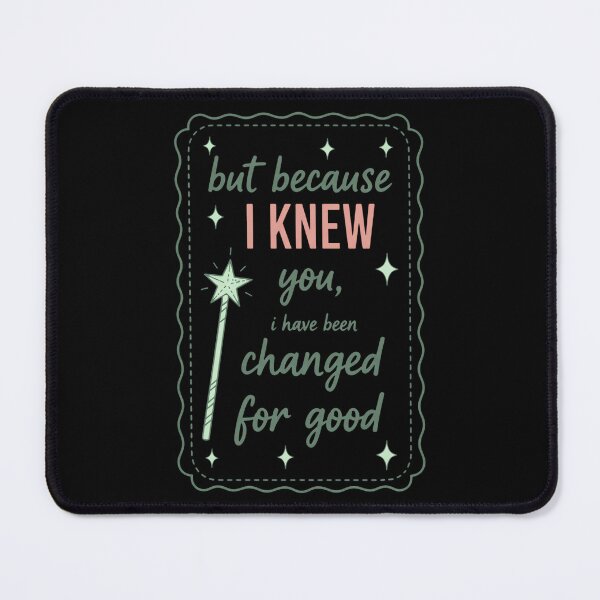 Item preview, Literary But Because I Knew You I Have Been Changed For Good designed and sold by WeFineMost.