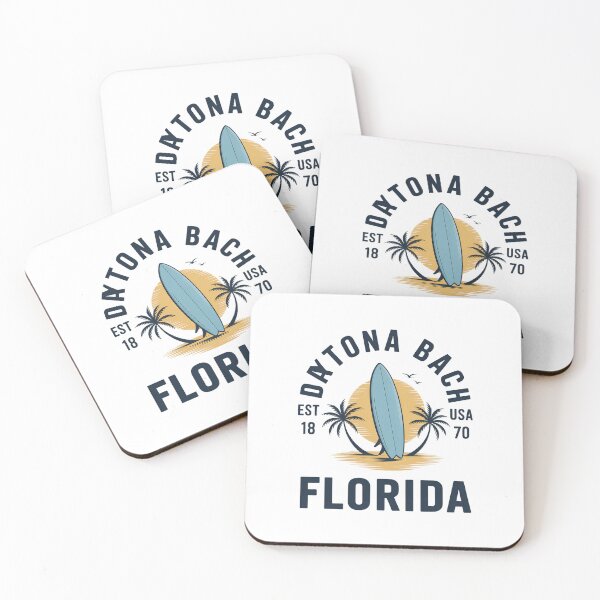 Item preview, Daytona Beach Florida Surf Summer Vacation  designed and sold by SiegridOffical.