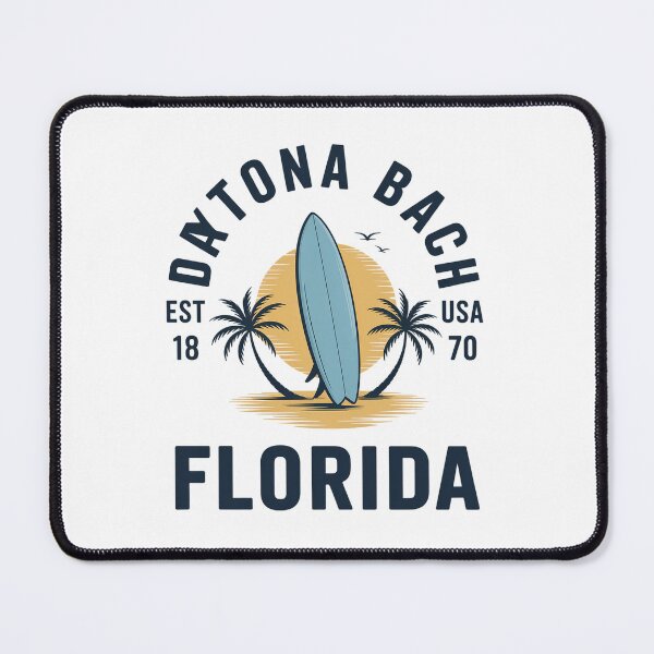 Item preview, Daytona Beach Florida Surf Summer Vacation  designed and sold by SiegridOffical.