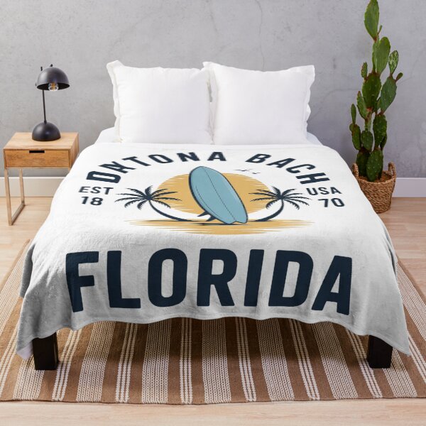 Item preview, Daytona Beach Florida Surf Summer Vacation designed and sold by SiegridOffical.