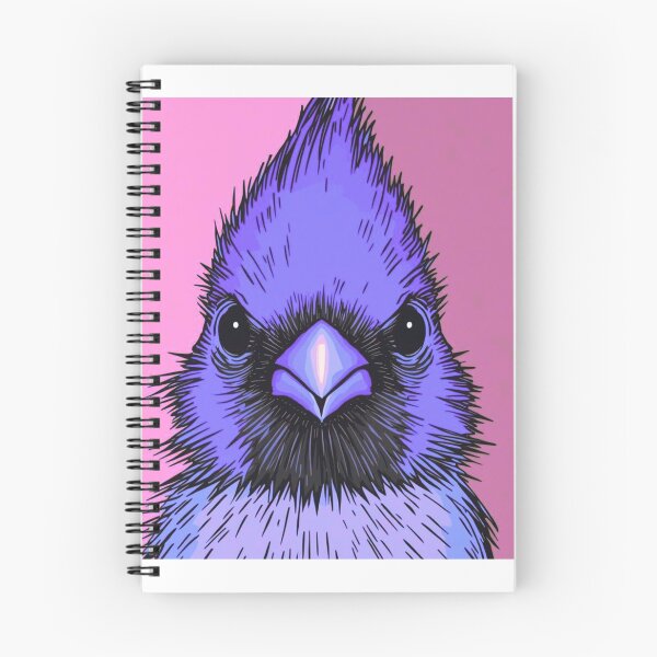 Item preview, Cute Baby Cardinal – Ultra-Realistic Unreal Render | Adorable Wildlife Art for POD. designed and sold by printeGear.