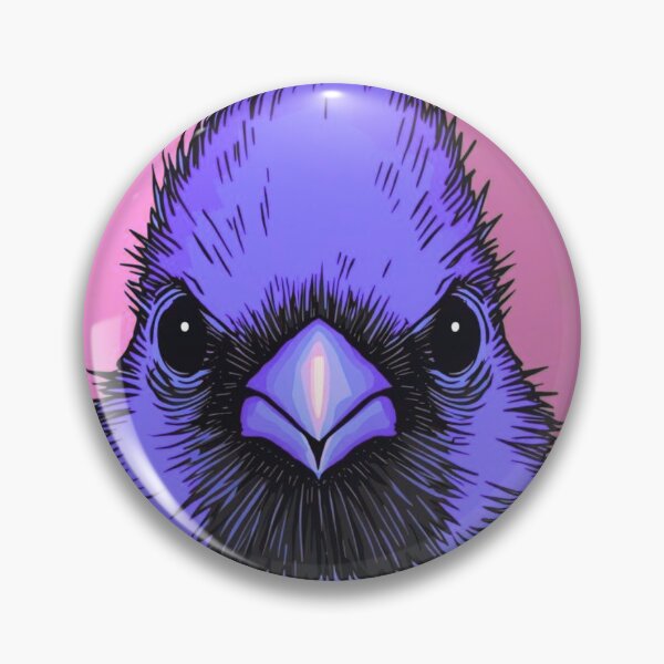 Item preview, Cute Baby Cardinal – Ultra-Realistic Unreal Render | Adorable Wildlife Art for POD. designed and sold by printeGear.