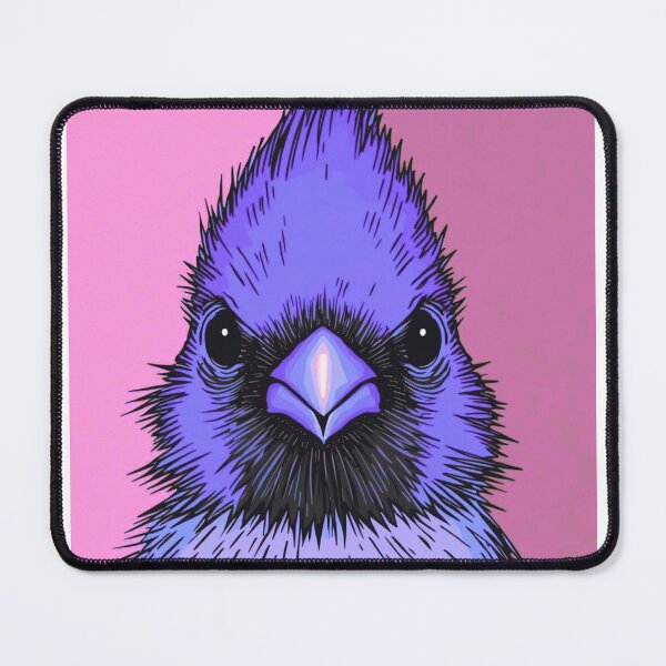 Item preview, Cute Baby Cardinal – Ultra-Realistic Unreal Render | Adorable Wildlife Art for POD. designed and sold by printeGear.